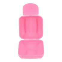 unbranded Menstrual Cup Storage Box .30X7.30X4.50CM Pink