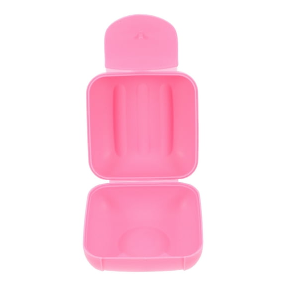 unbranded Menstrual Cup Storage Box .30X7.30X4.50CM Pink