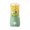 Green, variant on USB Rechargeable Portable Blender Personal Juice Mixer Cup for Smoothies Shakes Travel Gym Sports Home Office Use Sakura Pink