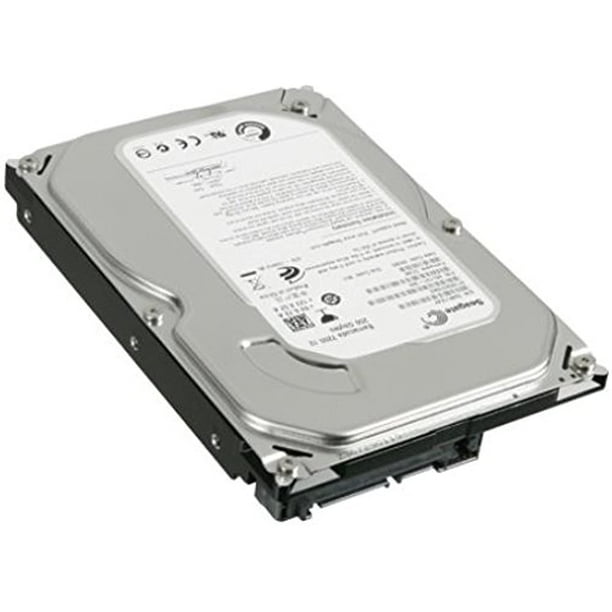 Seagate Barracuda 250GB Internal Hard Disk Drive HDD 3.5 in 7200RPM