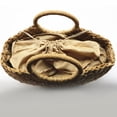 thumbnail image 3 of Bolso shopper Paris tejido a mano, 3 of 6