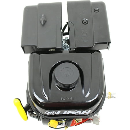 Start Shaft - 6.5HP Recoil Start Horizontal Shaft Engine