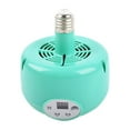 thumbnail image 2 of 2X Heating Lamp Farm Animal Warm Light for Chicken Piglet Dog Pet Thermostatic Temperature Controller Heater Incubator, 2 of 5