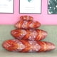 thumbnail image 5 of Gwong Juguete 3D Simule jamón Mantequilla Sésamo Pan Modelo Muñeca Relleno Atrás Cojín Decoración para el hogar Gwong 30001472, 5 of 7