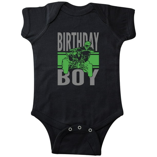 Birthday Boy Off Roading Atv Infant Creeper Walmart Com Birthday Boy Off Roading Atv Infant Creeper Walmart Com