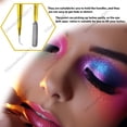 thumbnail image 3 of OdontoMed2011 Stainless Steel Eyelash Separator Tool for Eyelash Eyebrow Perming Tinting, 2 in 1 Eye Lash Lift Tool – Metal Lash Lift Rods Tools for Curling Extensions, Precision Lash Comb - Yellow, 3 of 3
