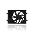thumbnail image 2 of Dual Radiator and Condenser Fan Assembly Compatible/Replacement for '19-20 VW Volkswagen Jetta, 15-20 Golf/GTI, 15-18 Golf Sportwagon 4-Cylinder 1.4/1.8/2.0L With Module & Brushless Motor - 5QM121203H, 2 of 4