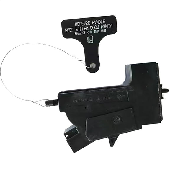 Fuel Door Lock Actuator Car Replacement Parts Fuel Tank Lock Fuel Fill Door Opener Release Handle Compatible for Hyundai Kia Models