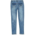 thumbnail image 2 of Hudson Girls 7-16 Skinny Fit Stretch Denim Jean, 2 of 4