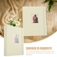 thumbnail image 2 of Portatarjetas visible, portafotos pequeño decorativo, álbum de fotos pequeño resistente al desgaste, 2 of 6