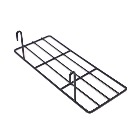 Advancent Estante de almacenamiento colgante, accesorios para el hogar, estilo Simple, soporte de cocina, estante de hierro, soporte de Almacenamiento y organización del hogar Tipo 1