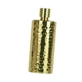 thumbnail image 4 of Botella deportiva de metal, botella de agua de acero inoxidable para gimnasio, deportes al aire libre, camping, ciclismo y pesca. Oro, 4 of 8