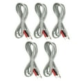 thumbnail image 2 of Cables de Máquina TENS NikouMX para electrodos 5 cables conductores, 2 of 8