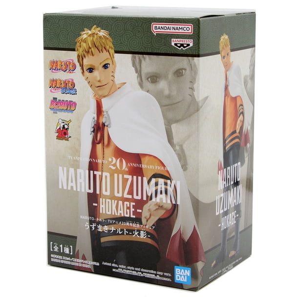 Naruto Hokage 20th Statue - Walmart Business Supplies