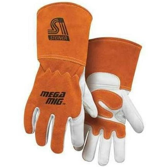 Steiner Industries STI-0215X Heavyweight Welding Gloves