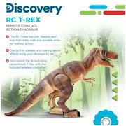 Discovery Kids Remote Control RC T Rex Dinosaur Electronic Toy Action Figure