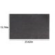 thumbnail image 3 of Teissuly Luxury Bathroom Rugs Soft Absorbent Microfiber Bath Rugs Shaped Toilet Rug Non-Slip Plush Bath Carpet Mat For Bathroom Teissuly WER202401274651, 3 of 8
