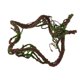 thumbnail image 2 of flexible anfibios vid jung vides terrario hábitat ornamento METRO Yuyangstore Repital Climbing Jungle Vine, 2 of 8