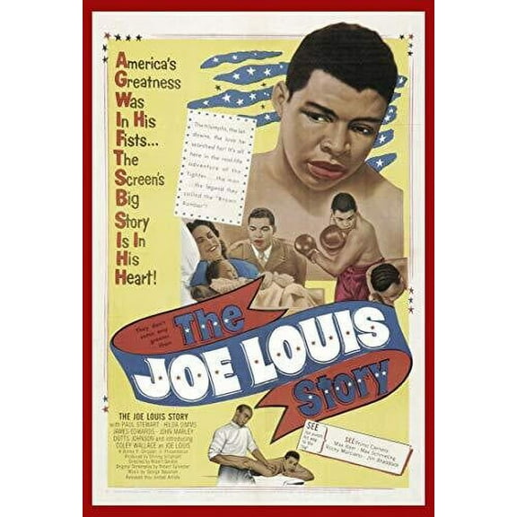 The Joe Lewis Story (DVD), Team Marketing, Drama