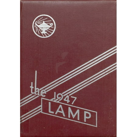 (Custom Reprint) Yearbook: 1947 Berlin High School - Lamp Yearbook (Berlin CT)