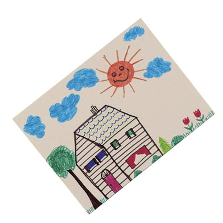 UPC: 0045173051114 | Pacon Tag Board – 9 x 12 x 2 Ply Manila 100 Sheets