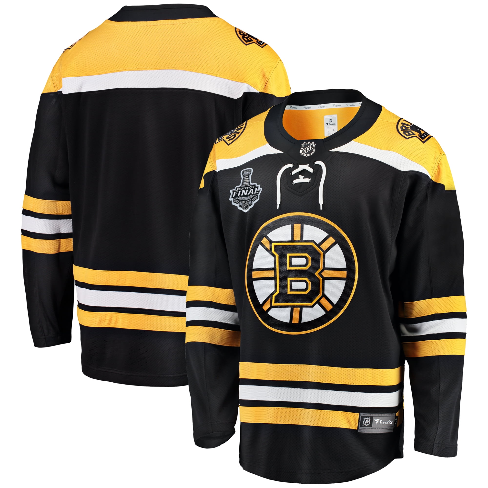 bruins jersey 2019