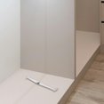 thumbnail image 3 of OULII Cabinet Door Support Rods 10Pcs Adjustable Length Metal Furniture Support Silver 10.2x1x0.3in, 3 of 7