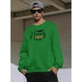 thumbnail image 2 of Hocus Pocus Y'all. Sweatshirt Men -Image by Shutterstock, Male Large, 2 of 4