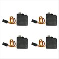 thumbnail image 1 of 4X Servo de 3 Cables Sin Escobillas 17G para SCY 16101 16102 16103 16201 Pro 1/16 Piezas de Mejora de Coche RC Sin Escobillas Accesorios, 1 of 5