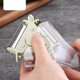 thumbnail image 4 of Multi-purpose Fruit Peeler Triangular Vegetable Peeler (Pink), 4 of 4