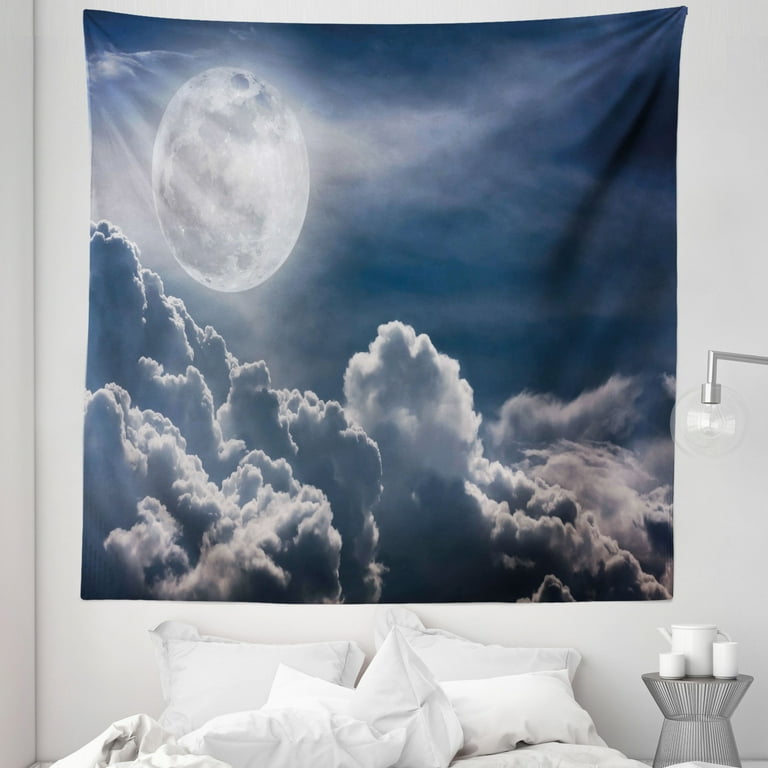 Celestial wall tapestry hotsell