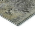 thumbnail image 3 of Addison Rugs Mayfield Premium Machine Washable Transitional Abstract Pewter Runner Rug, 2'3" x 7'6", 3 of 6