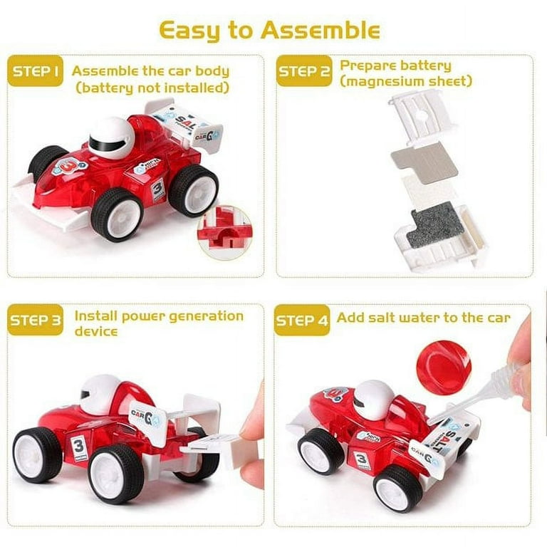 Salt deals water toys