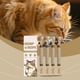 thumbnail image 2 of Palitos de silvervine naturales Palitos de silvervine para gatos Masticable para gatos para la limpieza dental Masticable para gatos, 2 of 8