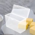 thumbnail image 4 of GOOHOCHY 2 cajas herméticas para queso, para cocina, para artículos pequeños., 4 of 8
