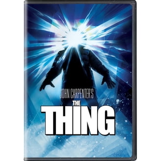 Universal Studios: The Thing (Blu-ray), Sci-Fi & Fantasy Film