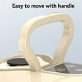 thumbnail image 5 of Handheld Steam Cleaner 1500W Pressure Jet Washer Machine EU Plug A, 5 of 5