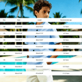 thumbnail image 3 of TIREOW Kids Boys Short Sleeve Dress Shirt Solid Color Button Down Shirt Summer Comfortable Casual Shirt Tops, 3 of 8