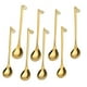 thumbnail image 5 of 8pcs Cucharas de postre de estilo chino Cuchara de helado Cucharas de café de acero inoxidable, 5 of 5