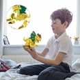 thumbnail image 1 of Dinosaur Toy Model, Manual Detachable Nut Combination, Four Dinosaur Combinations Such As , Educational Toys For Children, 1 of 6