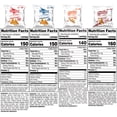 thumbnail image 3 of Simply NKD No Dyes, No Artificial Flavors Doritos & Cheetos 4 Flavor Variety Pack Chips, 21 Pack, 3 of 12