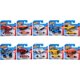 thumbnail image 1 of Toy Cars and Trucks Hot Wheels, paquete de 10 unidades, escala 1:64 para niños, 1 of 6