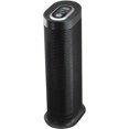 thumbnail image 1 of Honeywell AllergenPlus - Purificador de Aire de Torre HEPA, Reductor de al&eacute;rgenos para Habitaciones Medianas y Grandes (170 pies Cuadrados), Color Negro - Wildfire/Humo, Polen, caspa de Mas, 1 of 5