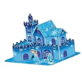thumbnail image 2 of DIY s Christmas s s Educational Handmade Unfinished L princess castle, 2 of 9