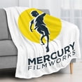 thumbnail image 4 of Mercury Filmworks anti-pilling, suave, ligera, esponjosa y acogedora de lujo para hogar y cocina – Perfecta para niños y adultos,120X80cm, 4 of 6
