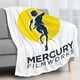 thumbnail image 4 of Mercury Filmworks anti-pilling, suave, ligera, esponjosa y acogedora de lujo para hogar y cocina – Perfecta para niños y adultos,130X150cm, 4 of 6