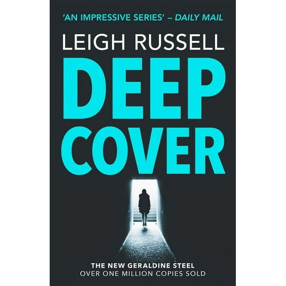DI Geraldine Steel: Deep Cover (Paperback)