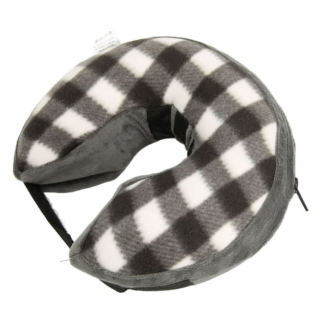 Collar Elizabeth Para Perro, Correa De Gancho Y Bucle Lavable, Transpirable, Suave, Evita Que Se Caiga, Collar De Recuperación Inflable Ajustable Para Mascotas Para Gatos Para ANGGREK Otros