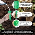 thumbnail image 4 of JJKBVCLO Automatic Water Dripper For Outdoor Durable Plastic Irrigation Funnel Self Watering System Garden Drip Device For Consistent, 4 of 5