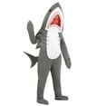 thumbnail image 1 of Tête de Mascotte Requin pour Enfants, 1 of 7